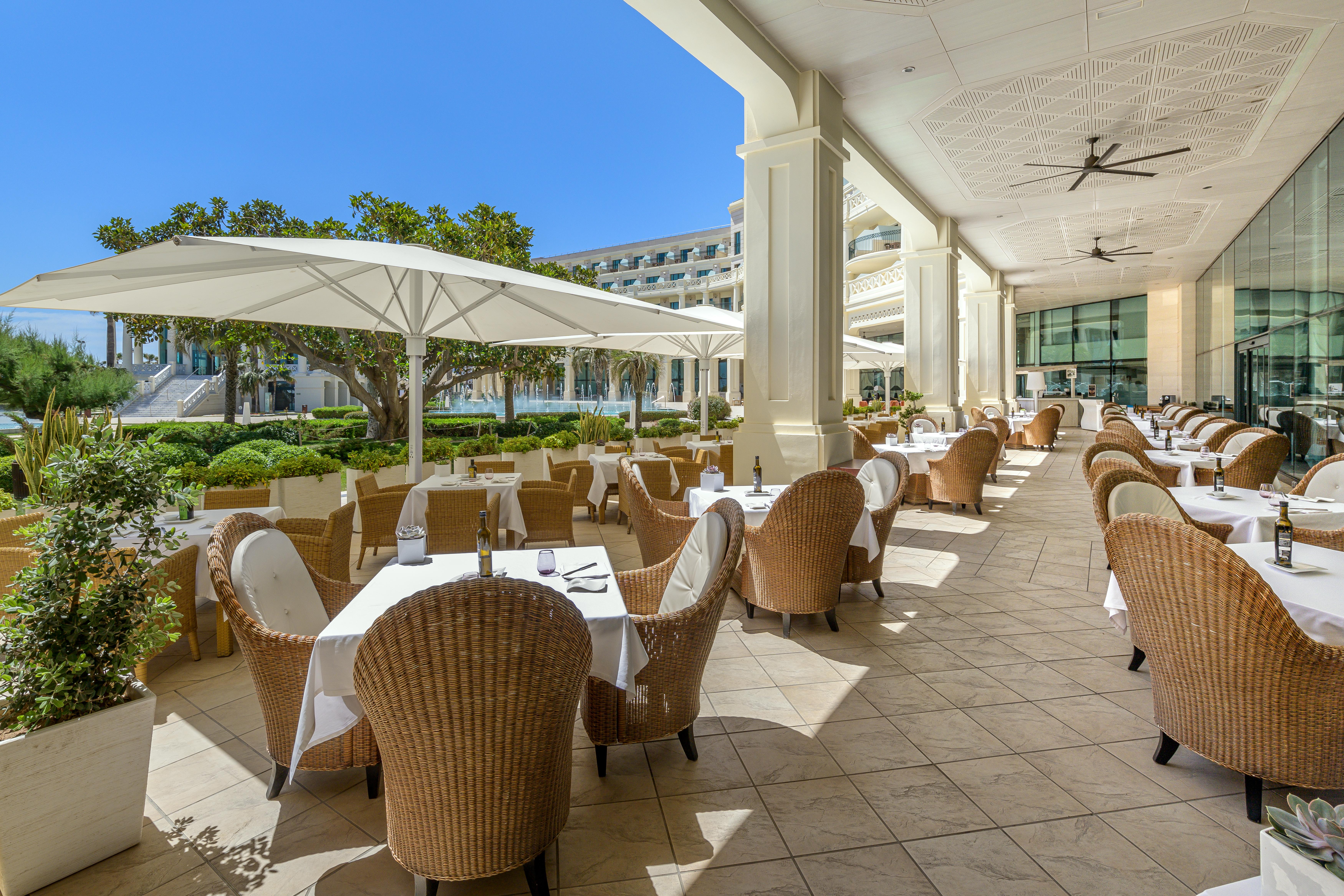 Las Arenas Balneario Resort Valencia Exterior photo