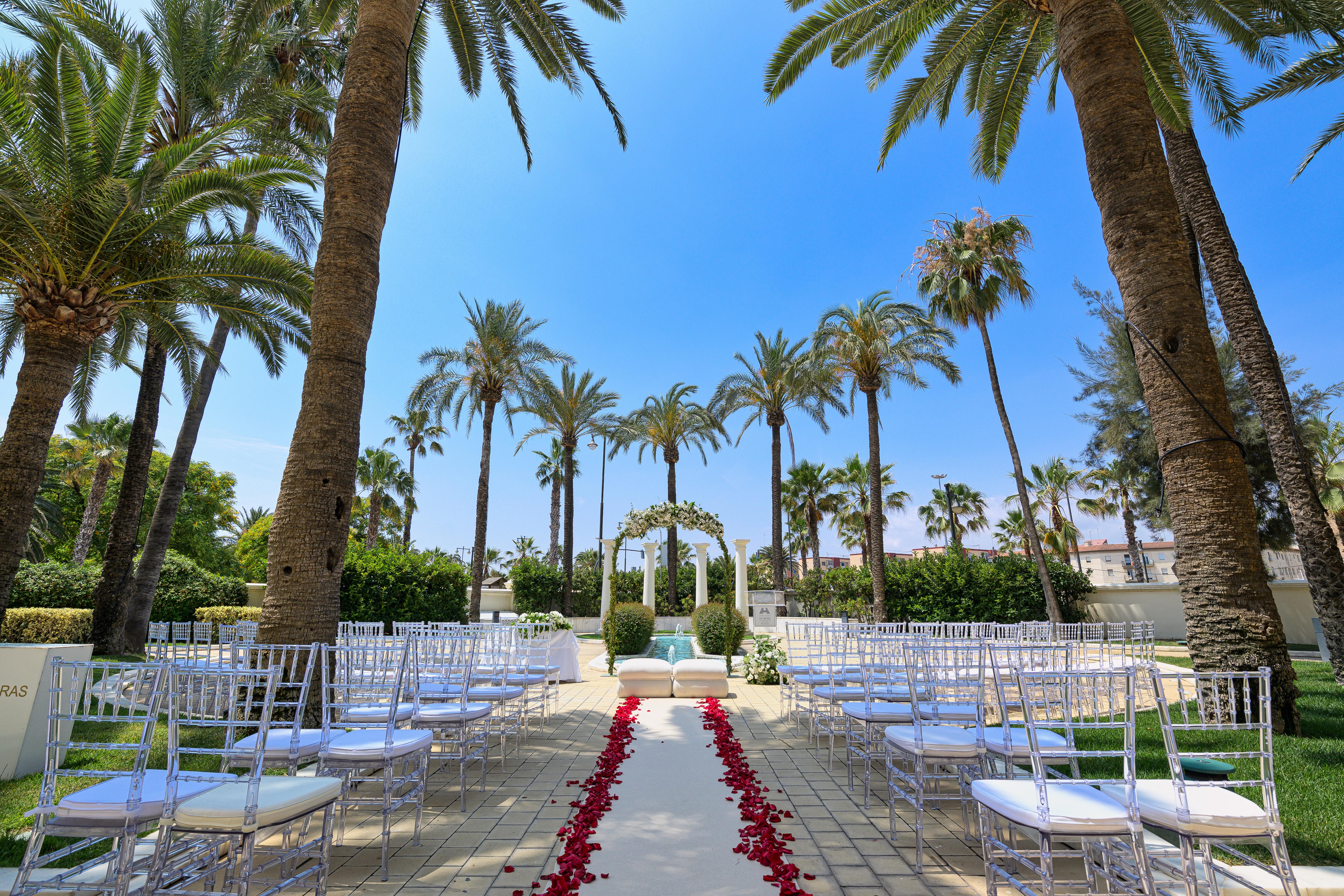 Las Arenas Balneario Resort Valencia Exterior photo