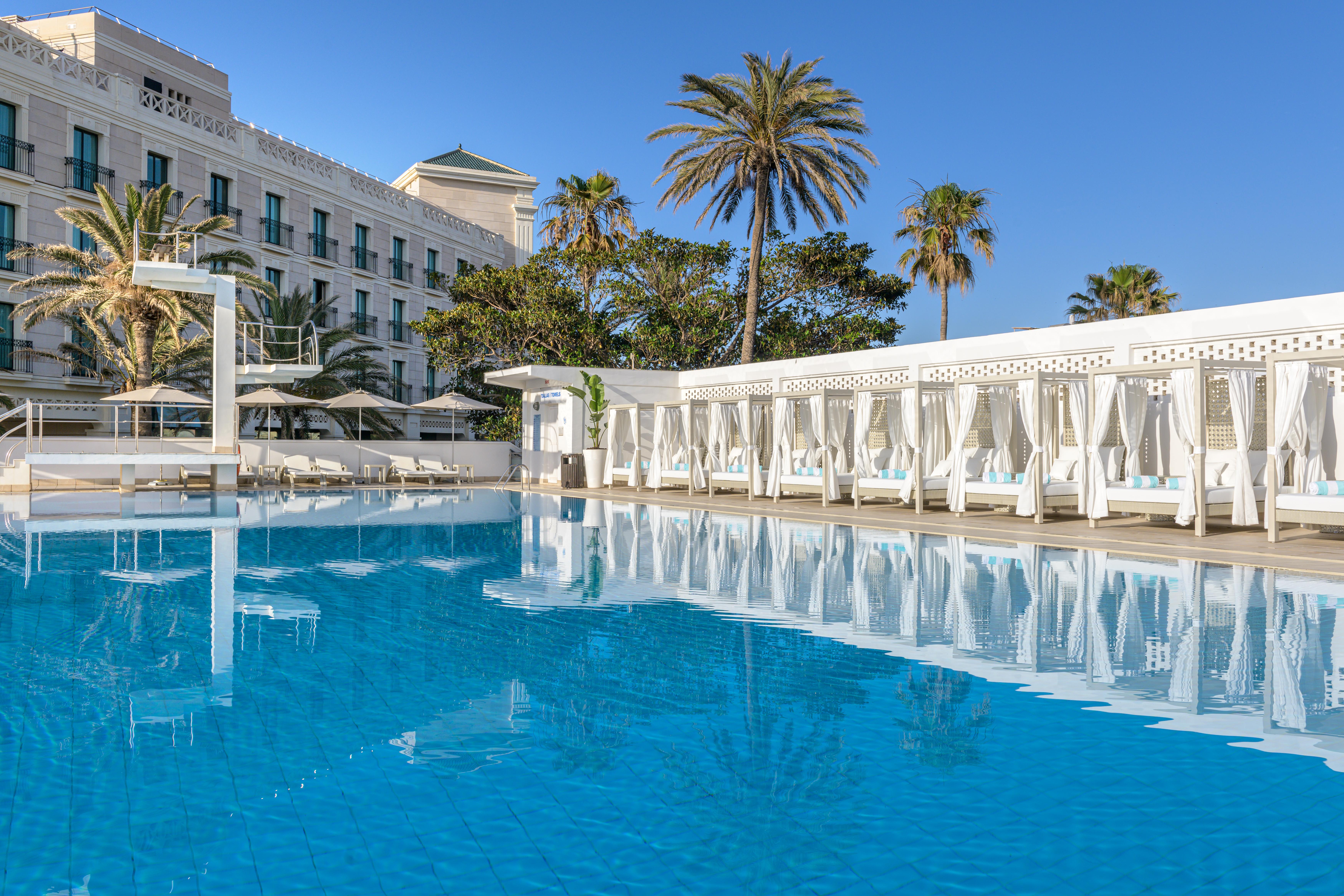 Las Arenas Balneario Resort Valencia Exterior photo