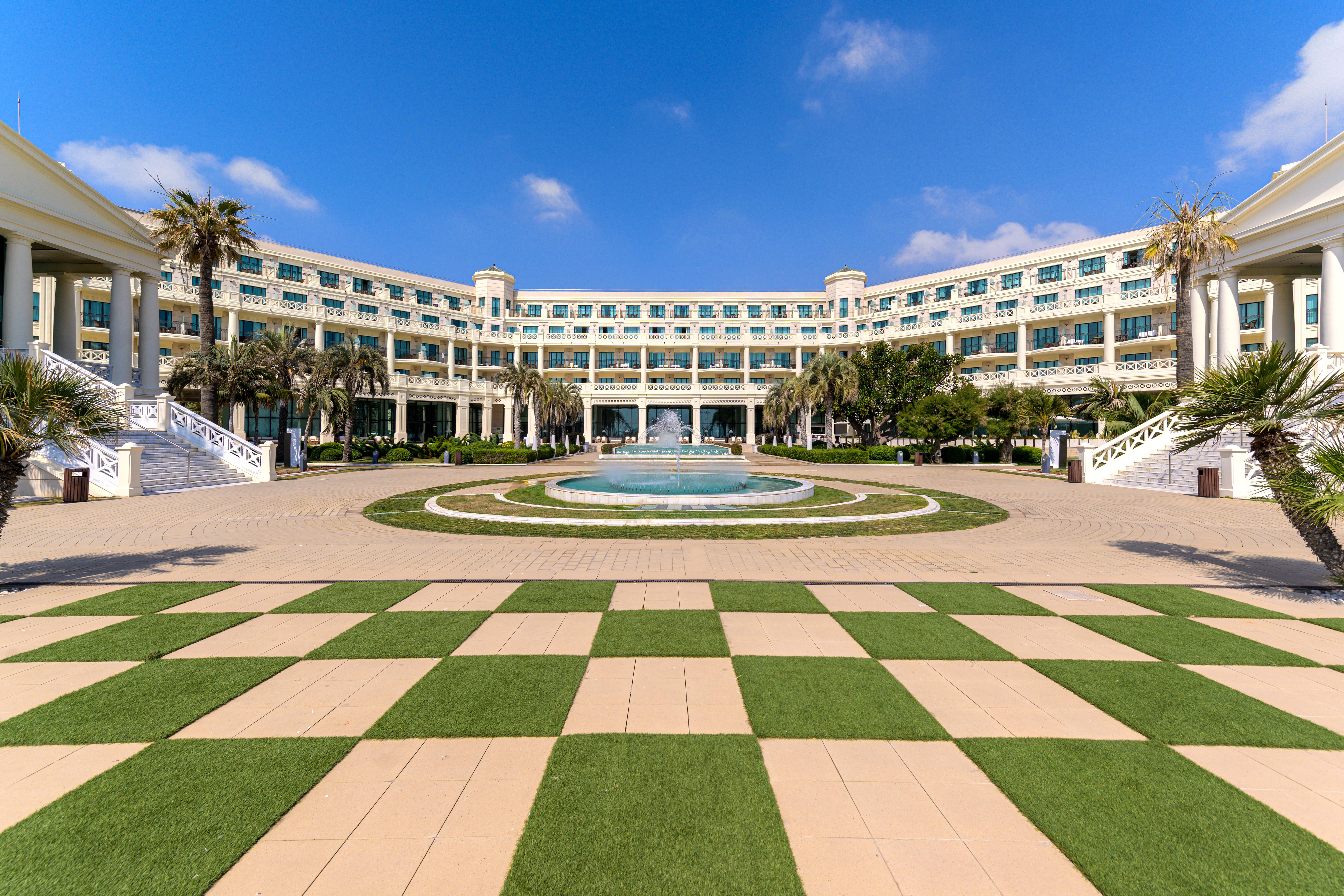 Las Arenas Balneario Resort Valencia Exterior photo